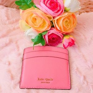 🌴SUMMER SALE 🌴💯✔️Authentic Kate Spade card holder